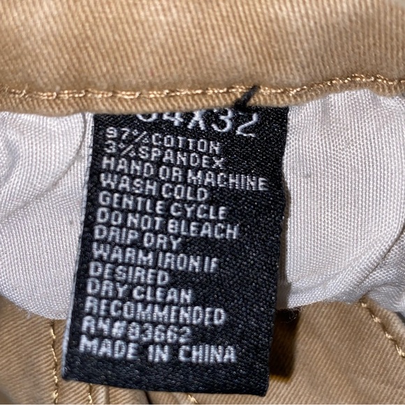 PERRUZO SLIM FIT DENIM JEANS SIZE 34x32 - Picture 4 of 7